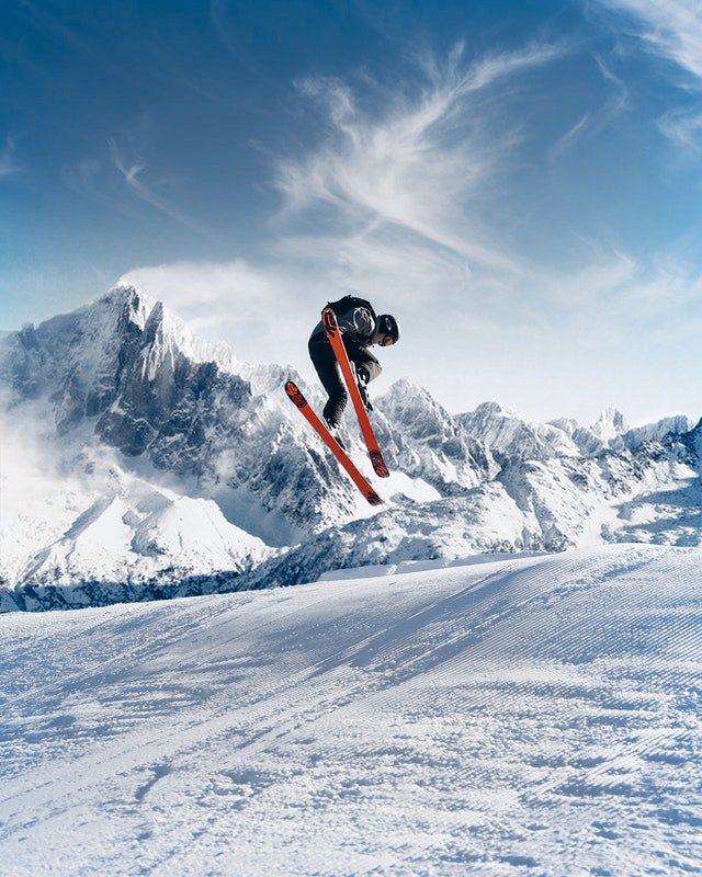 Winter Sports Session Matches