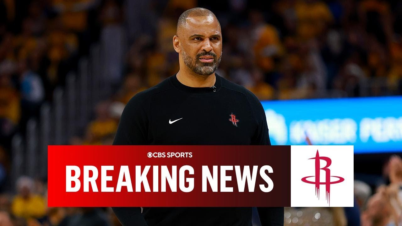 Houston Rockets, Ime Udoka agree to long-term extension