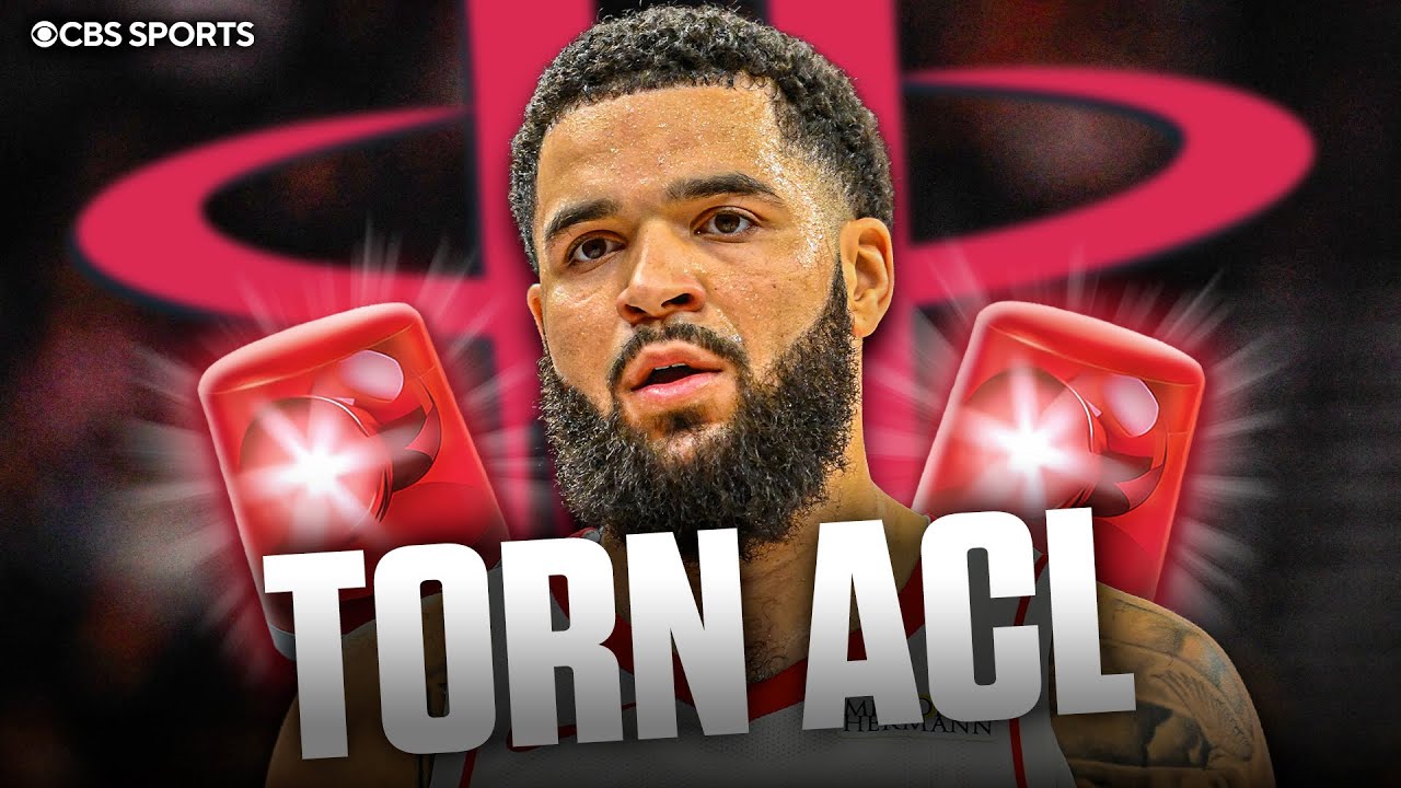 Fred VanVleet Suffers Torn ACL | What’s Next For The Rockets?