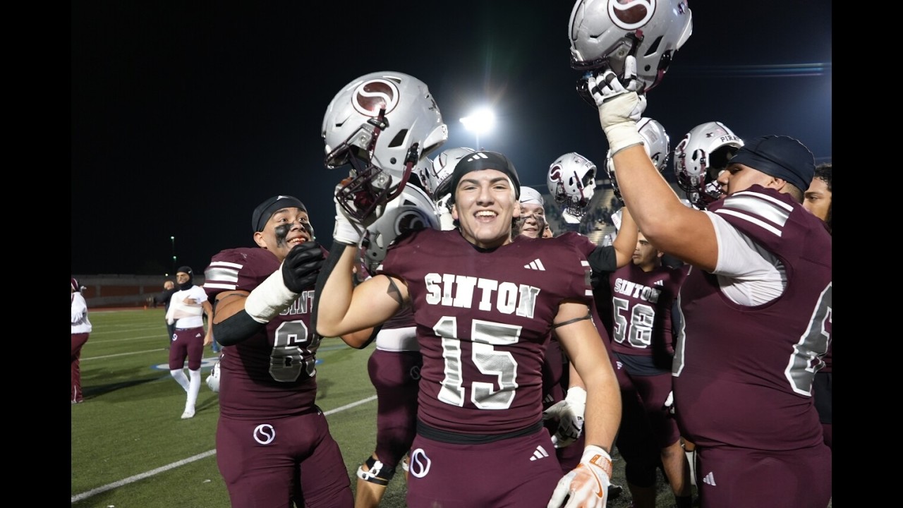 5 Coastal Bend teams ranked in 2026 Dave Campbell’s Texas Football magazine